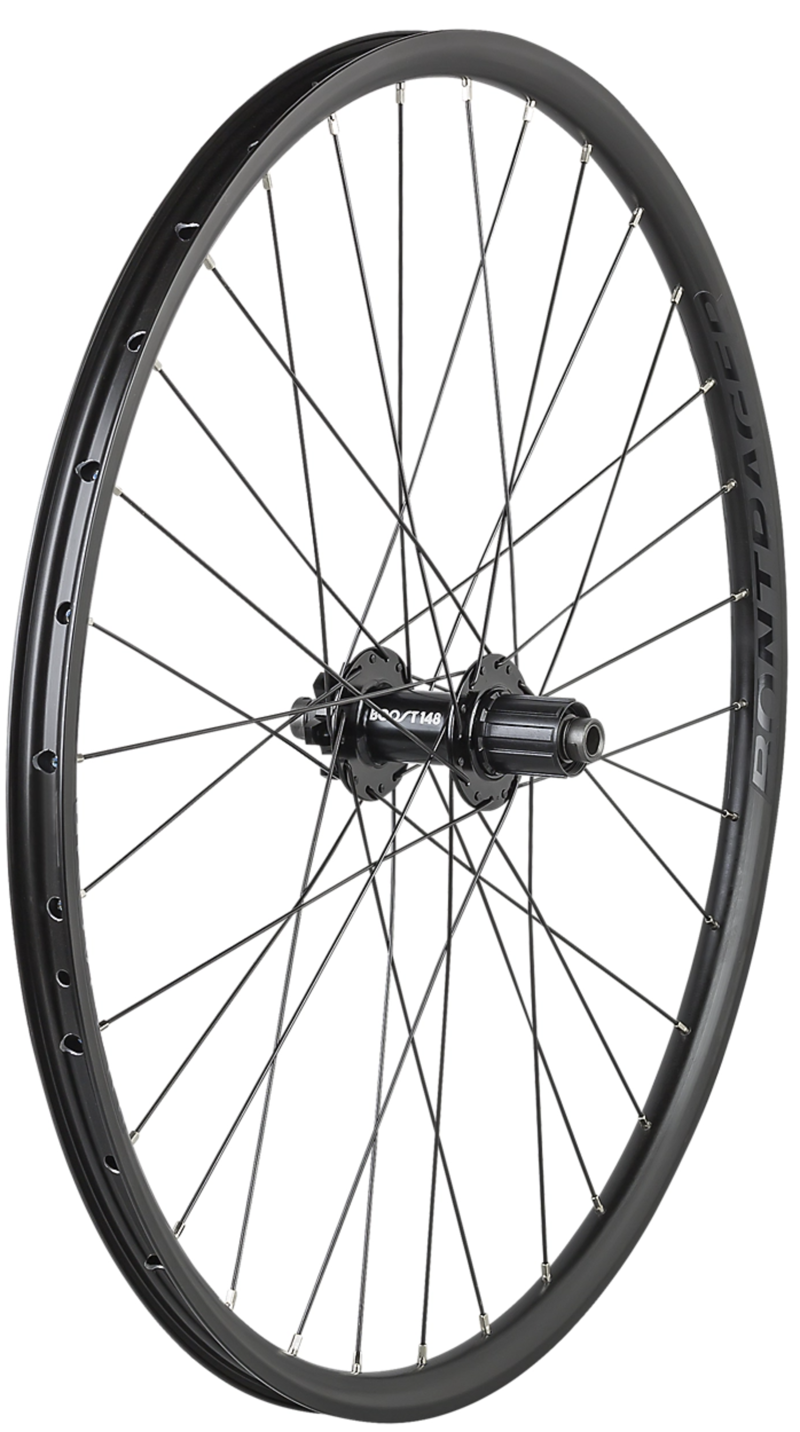 Bontrager Kovee 27.5 TLR Boost 32H MTB Wheel Black-2